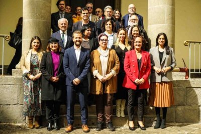 Aprobada por unanimidad la Ley del Sistema P&uacute;blico de Cultura de Canarias
