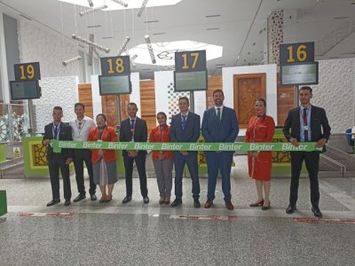 Binter vuelve a conectar Fez y Canarias y despliega al completo su programa de verano