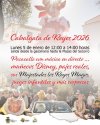 Tejeda: Cabalgata de Reyes 2026, desde las 12:00 hasta las 14:00 horas,