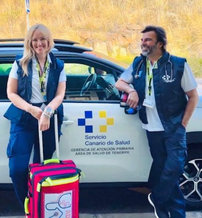 Atenci&oacute;n Primaria de Tenerife extiende las visitas domiciliarias a pacientes pedi&aacute;tricos cr&oacute;nicos