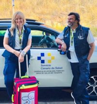 Atenci&oacute;n Primaria de Tenerife extiende las visitas domiciliarias a pacientes pedi&aacute;tricos cr&oacute;nicos