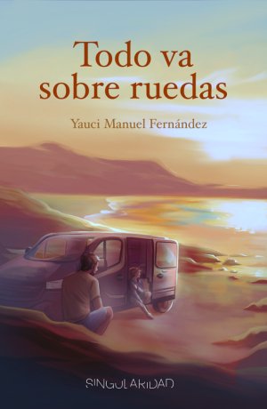 Yauci Manuel Fernández lanza su sexta novela, &#039;Todo va sobre ruedas&#039;