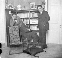 La Casa-Museo Tom&aacute;s Morales de Moya presenta la Web 'Modecan', un innovador buscador digital del modernismo canario