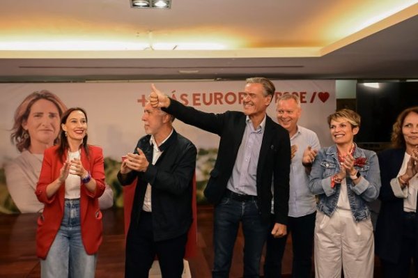 Nira Fierro valora los resultados del 9J: &quot;El Partido Socialista se consolida como el partido de Canarias&quot;