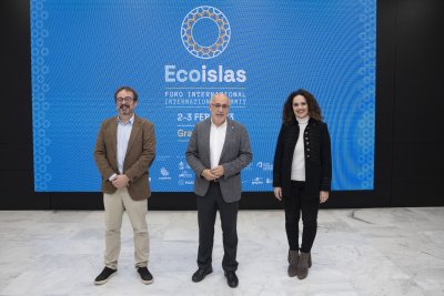 El I Foro Internacional Ecoislas pone en marcha un espacio de discusi&oacute;n para la transici&oacute;n ecol&oacute;gica en entornos insulares
