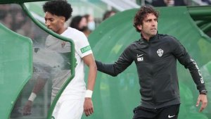 La sanci&oacute;n de dos partidos a Mojica (Elche) deber&iacute;a ser anulada