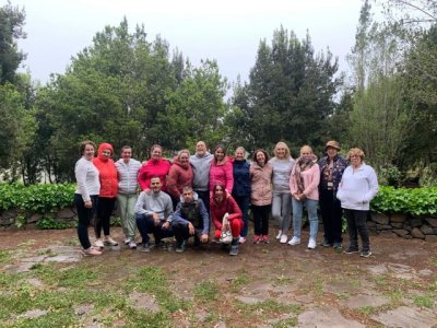 Valleseco clausur&oacute; el curso de mindfulness de la Universidad Popular