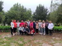 Valleseco clausur&oacute; el curso de mindfulness de la Universidad Popular
