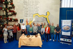 ASOQUEGRAN y el Cabildo invitan a “comer cabrito esta Navidad”