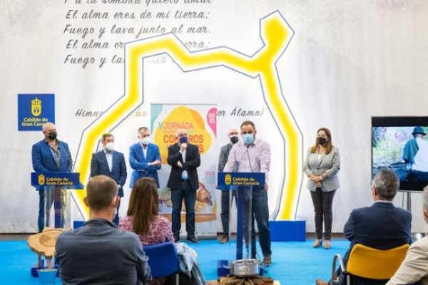 Villa de Moya: Presentación de la quinta edición de las jornadas gastronómicas ‘Entre corderos y fogones’