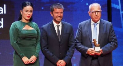 La Gomera: El Silbo Gomero recibe el Premio Terra al Patrimonio Cultural Inmaterial de la Humanidad