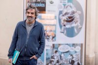 &Aacute;ngel Id&iacute;goras: 'Admiro la capacidad que tienen los ni&ntilde;os para hacer re&iacute;r'