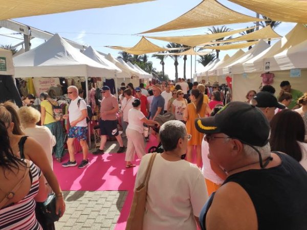 La Gomera: El Cabildo promueve la dinamización comercial con acciones itinerantes por los municipios