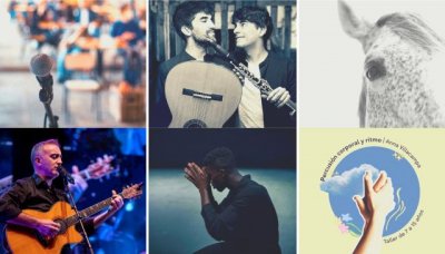 La Casa de los Coroneles reanuda su agenda cultural con conciertos, danza, talleres y cine