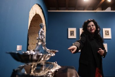La directora de la Casa-Museo P&eacute;rez Gald&oacute;s ofrece dos visitas guiadas a la exposici&oacute;n &lsquo;Lo privado, p&uacute;blico&rsquo; que se exhibe en el citado Centro