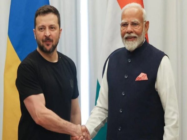 Art&iacute;culo de opini&oacute;n: &iquest;Sustituir&aacute; India a China como l&iacute;der del incipiente proceso de paz no occidental en Ucrania?