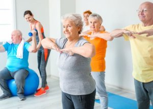 El Ayuntamiento de Guía organiza un taller para el fomento del envejecimiento activo y seguro para las personas mayores