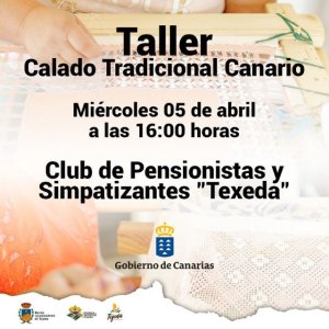 Tejeda: &#039;Taller de Calado Tradicional Canario&#039;