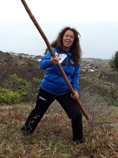 Tres décadas de trabajo por la igualdad hacen referente a la Pila de Garrote Ichasagua