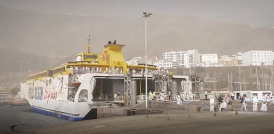 La Palma: M&aacute;s de 16.000 &lsquo;indianos&rsquo; desembarcar&aacute;n con Fred. Olsen Express entre el viernes y el martes