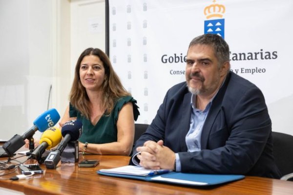 Canarias baja de la barrera de los 8.000 jóvenes desempleados por primera vez en la historia