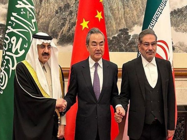 Estados Unidos no tiene a nadie a quien culpar sino a sí mismo por la mediación de China en el acercamiento iraní-saudí