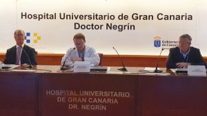 El Hospital Dr. Negrín, a través del servicio de Psiquiatría, organiza una jornada de actualización en depresión