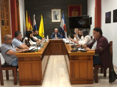 La Aldea de San Nicol&aacute;s contar&aacute; con m&aacute;s de 13 millones de presupuestos en 2023