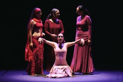 Valleseco abre en tel&oacute;n de las fiestas con el espect&aacute;culo &ldquo;Mujer C&iacute;clica, Mujer Coraje&rdquo;