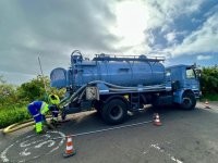 El Ayuntamiento de Gu&iacute;a pone en marcha un Plan Integral de Mantenimiento de la Red de Saneamiento en el municipio