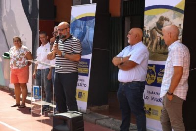 200 centros educativos de Gran Canaria se unen a la VIII edición de la iniciativa ‘Cabildo de Gran Canaria con las Escuelas de Lucha Canaria’