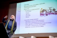 Bernard Feltz: &ldquo;El stock de recursos de la Tierra se ha agotado&rdquo;