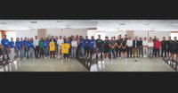 Clavijo resalta el buen momento del balonmano en la isla de Lanzarote