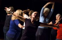 Diez mujeres mayores de 60 a&ntilde;os suben al escenario de La Granja en &lsquo;Principiantes&rsquo;