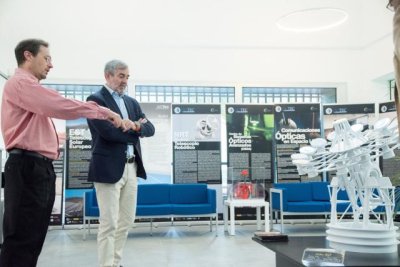 Clavijo anuncia que la astrof&iacute;sica y la astronom&iacute;a contar&aacute;n con 7 millones de euros para 2024