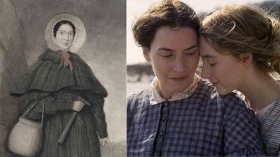 &lsquo;Ammonite&rsquo; rescata la historia de amor entre dos mujeres en la represiva Inglaterra de 1840