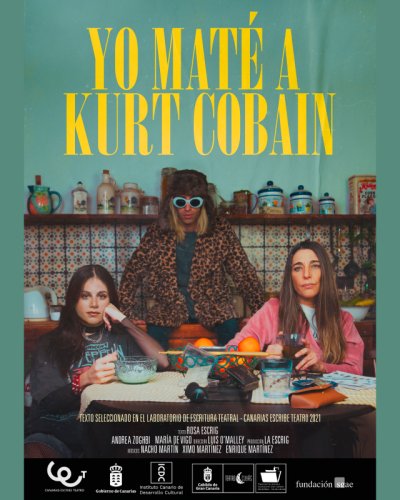 &ldquo;Yo mat&eacute; a Kurt Cobain&rdquo; se estrena en Valleseco