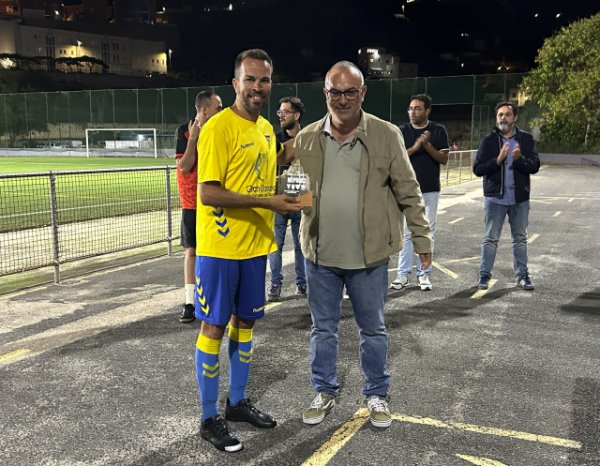 Gu&iacute;a: La UD Barrial se proclama campeona del 64&ordm; Torneo de La Virgen