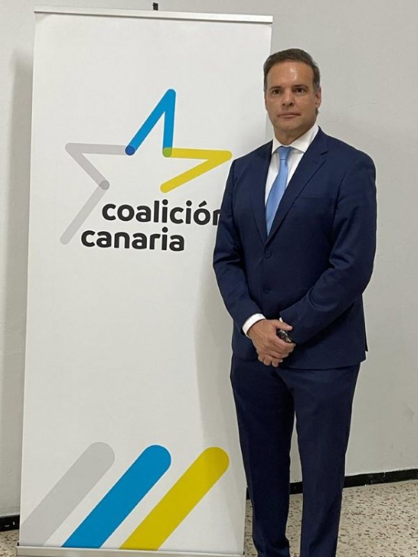 Marcos Marrero pide al Gobierno de Canarias que incluya en sus presupuestos más de 1 millón de euros para Firgas