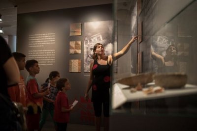 &lsquo;El tiempo se detiene en Cueva Pintada&rsquo;, nueva actividad familiar