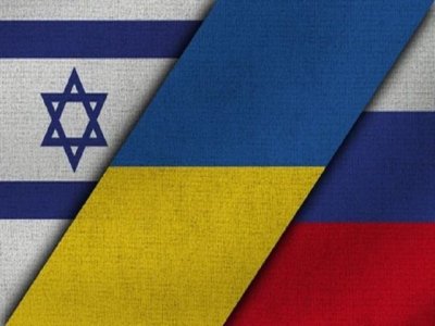 Art&iacute;culo de opini&oacute;n: 'Israel deber&iacute;a pensarlo dos veces antes de enviar a algunos de sus patriotas a Ucrania a trav&eacute;s de Estados Unidos'