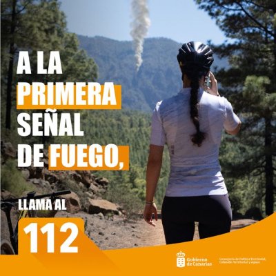 El primer episodio de calor intenso de este verano y la sequ&iacute;a ponen a las islas en alerta por riesgo de incendios