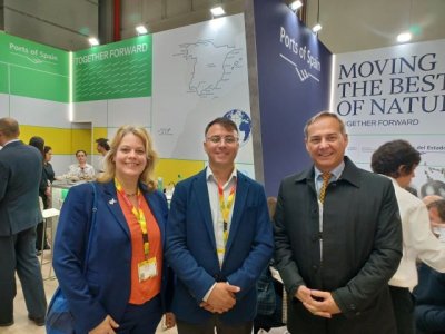 La Autoridad Portuaria de Las Palmas se posiciona en la Fruit Logistica de Berlín