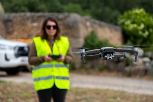 FADEMUR abre el plazo de inscripción en su primer curso de pilotaje de drones en Región de Murcia y Comunidad Valenciana