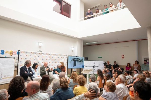 El Cabildo impulsa la ampliación de ADEPSI con una inversión inicial de 6 millones de euros