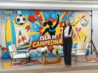 El IID inaugura el serial de v&iacute;deopodcast &lsquo;Isla de Campeonas&rsquo; para visibilizar el deporte femenino