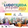 Tejeda: Los m&aacute;s peques del municipio seguir&aacute;n acudiendo a la "LudoTejeda 2023 por la Igualdad"
