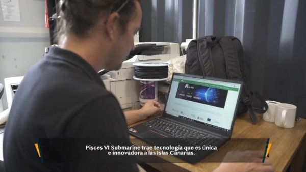 La innovación abre puertas al océano (Vídeo)