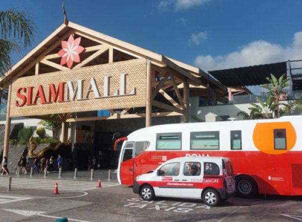 El ICHH visita esta semana Arona y Adeje para promocionar la donación de sangre en ambos municipios