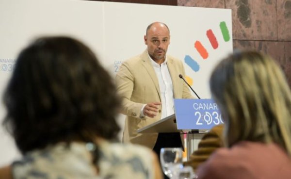 El Gobierno apuesta por la cultura como herramienta clave para el desarrollo y la cohesión social en Canarias